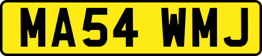 MA54WMJ