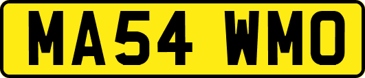 MA54WMO