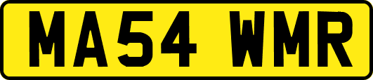 MA54WMR