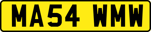MA54WMW