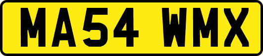 MA54WMX