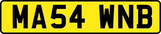 MA54WNB