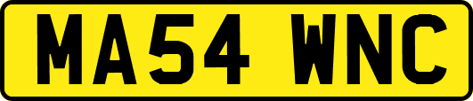 MA54WNC
