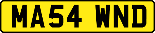 MA54WND