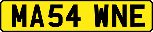 MA54WNE