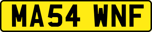 MA54WNF