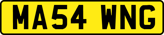 MA54WNG