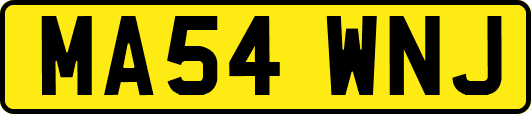 MA54WNJ