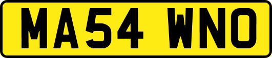 MA54WNO