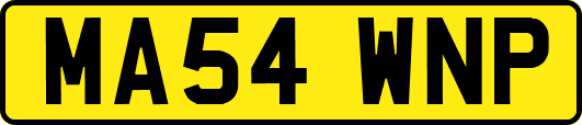 MA54WNP