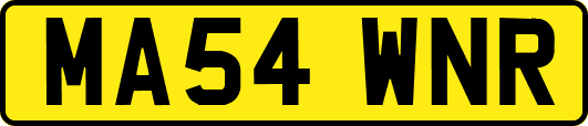 MA54WNR