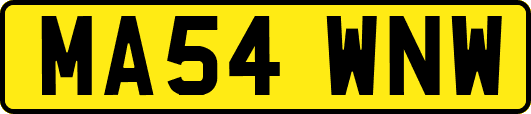 MA54WNW