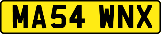 MA54WNX