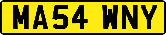 MA54WNY
