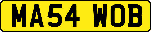 MA54WOB
