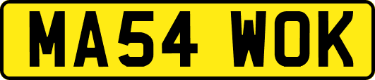 MA54WOK