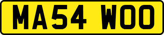 MA54WOO