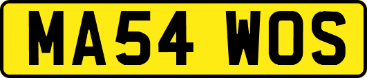 MA54WOS