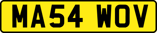 MA54WOV