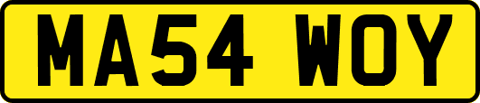 MA54WOY
