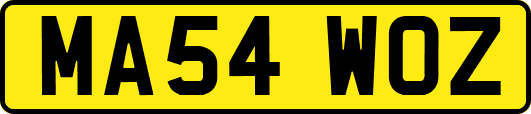 MA54WOZ