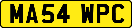 MA54WPC