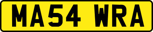 MA54WRA
