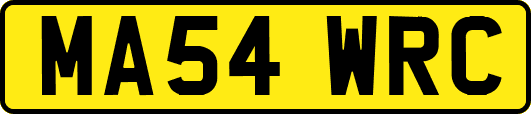MA54WRC
