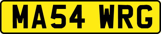 MA54WRG
