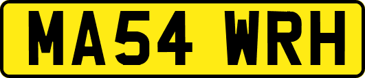 MA54WRH