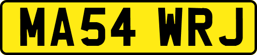 MA54WRJ