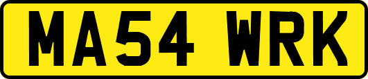 MA54WRK