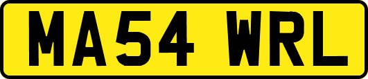 MA54WRL