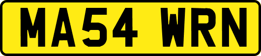 MA54WRN