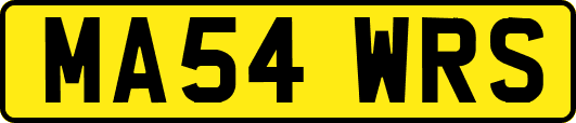 MA54WRS