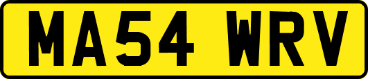 MA54WRV
