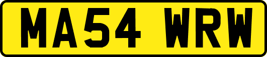 MA54WRW