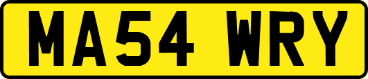 MA54WRY