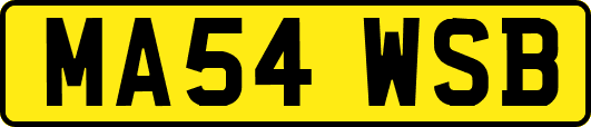 MA54WSB
