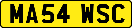 MA54WSC