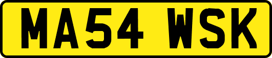 MA54WSK