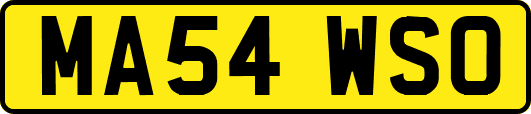 MA54WSO