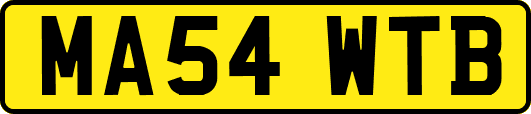 MA54WTB