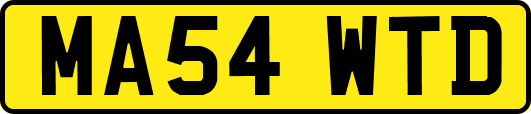 MA54WTD