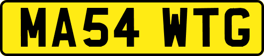 MA54WTG