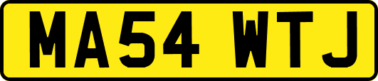 MA54WTJ