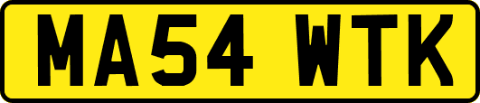 MA54WTK