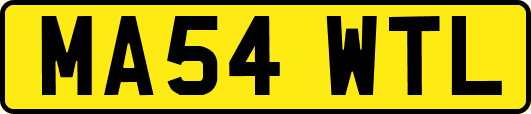 MA54WTL