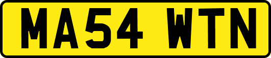 MA54WTN