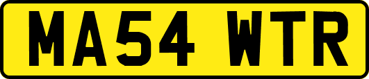 MA54WTR